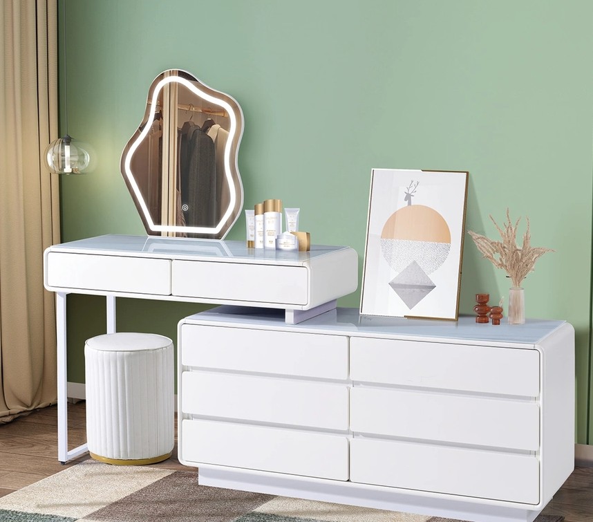 DRESSING TABLE