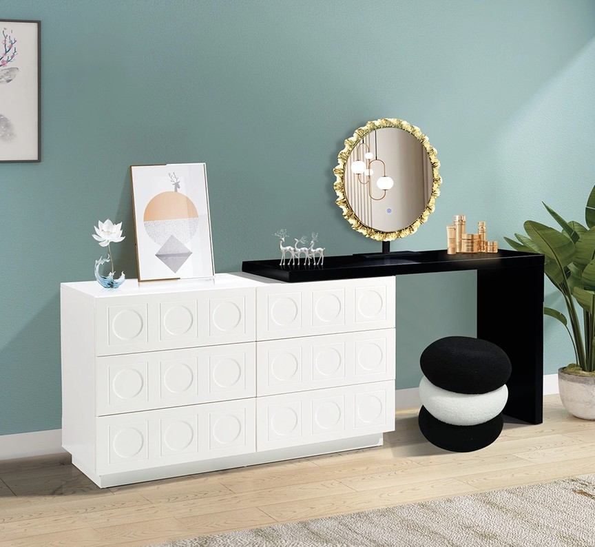 DRESSING TABLE